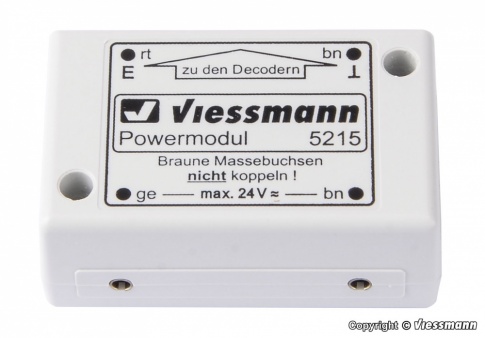 Viessmann 5215 2A Power Module