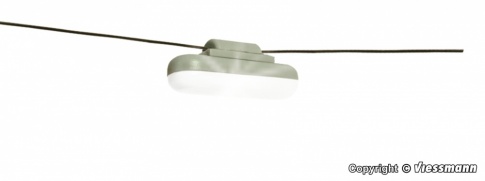Viessmann 6366 Light Hanging with Rope - LED White HO