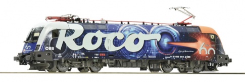 ROCO 70486 - Electric Class 1116 60 years of ROCO, BB