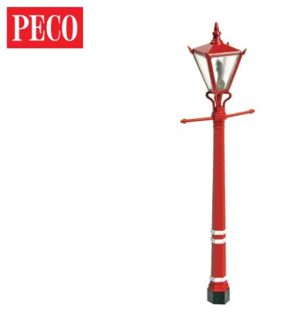 PECO LK-759 O gauge Station Platform Lamps