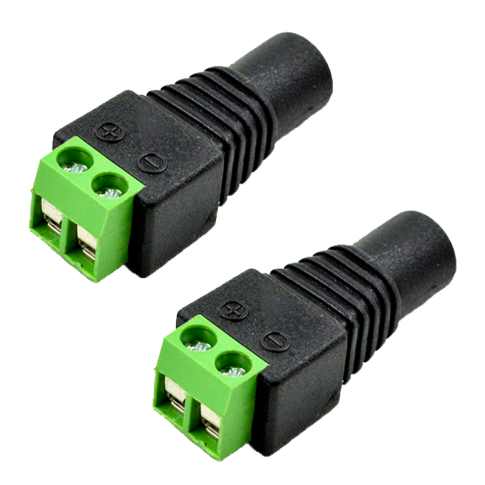 Digikeijs DR60701 - Jack 3,5mm to connector adapter (2 pcs)