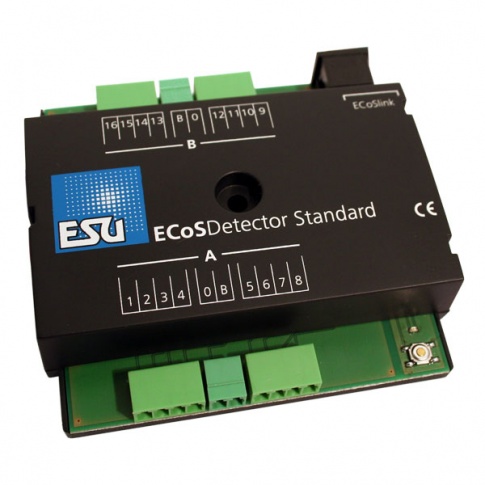 ESU 50096 Detector Standard