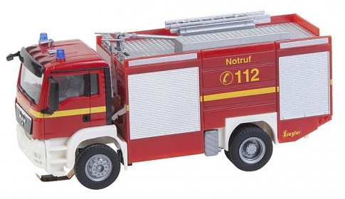 Faller 161599 Car System - MAN TGS TLF Fire Engine VI