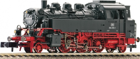 Fleischmann 706482 DB BR64 Steam Locomotive IV (DCC-Fitted)