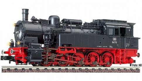 Fleischmann 709402 DB BR94.5-18 Steam Locomotive III