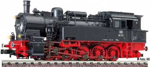 Fleischmann 709482 DB BR94.5-18 Steam Locomotive III (DCC-Fitted)