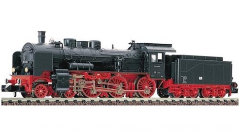 Fleischmann 715911 DR BR38 Steam Locomotive III