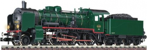 Fleischmann 716882 SNCB Serie 64 Steam Locomotive III (DCC-Fitted)