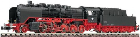Fleischmann 718082 DRB BR50 Steam Locomotive II (DCC-Fitted)