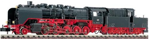 Fleischmann 718282 DB BR50 Steam Locomotive III (DCC-Fitted)