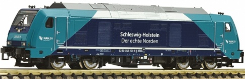 Fleischmann 724503 NAH.SH/Paribus BR245 Diesel Locomotive VI