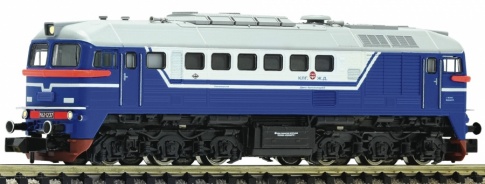 Fleischmann 725276 RZD M62 Diesel Locomotive V (DCC-Sound)