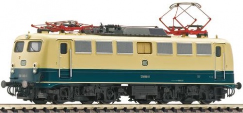 Fleischmann 733171 DB BR139 Electric Locomotive IV (DCC-Sound)