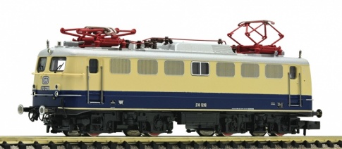 Fleischmann 733602 - Electric locomotive BR E 10.12 (E 10 1239) in museum design.