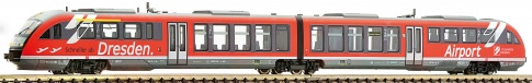 Fleischmann 742204 - Diesel Multiple Unit Rh 642, DB AG