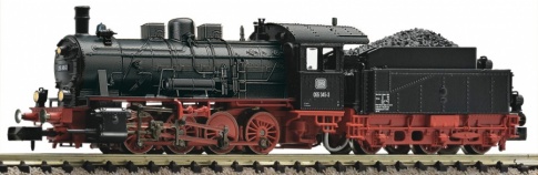 Fleischmann 781388 DB BR055 Steam Locomotive IV (DCC-Fitted)