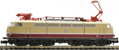 Fleischmann 781575 DB BR103.0 Electric Locomotive IV (DCC-Sound)