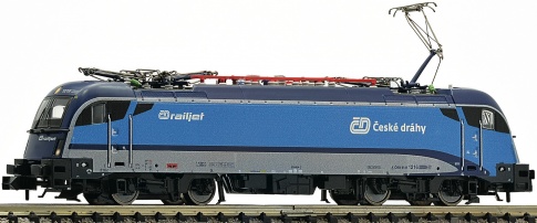 Fleischmann 781803 - Electric locomotive Rh 1216 ''Railjet'', D