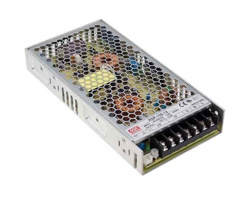MW RSP-150-7.5 :: switching power supply, PFC, 150 W, 7,5 V / 20 A