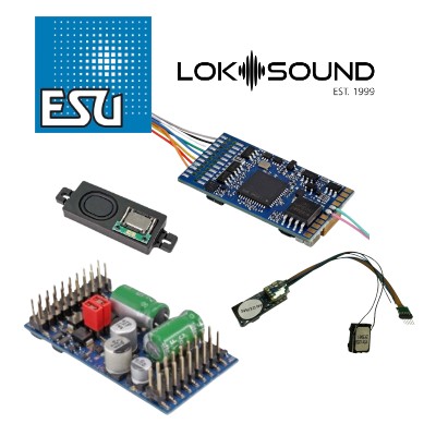 ESU Sound Decoder