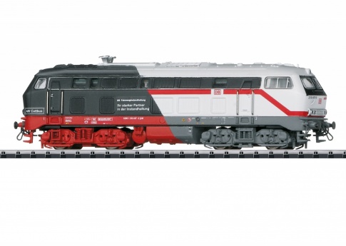 Minitrix Class 218 Diesel Locomotive 16825