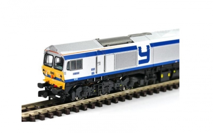 Dapol DA2D-005-000S Class 59 005 'Kenneth J Painter' Foster Yeoman (DCC-Sound)