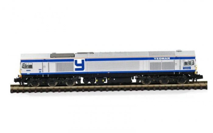 Dapol DA2D-005-000S Class 59 005 'Kenneth J Painter' Foster Yeoman (DCC-Sound)