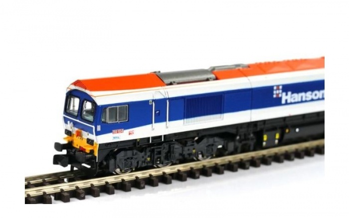 Dapol DA2D-005-004S Class 59 104 'Village Of Great Elm' Hanson (DCC-Sound)