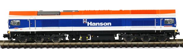 Dapol DA2D-005-004S Class 59 104 'Village Of Great Elm' Hanson (DCC-Sound)