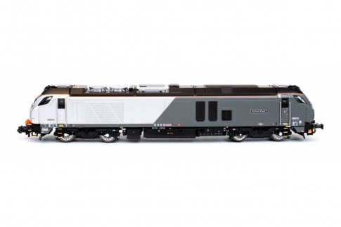 DAPOL 2D-022-003 N Gauge Class 68 010 Chiltern Railways