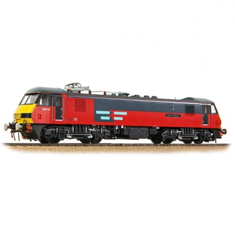 Bachmann 32-614 Class 90 90019 'Penny Black' Rail Express Systems