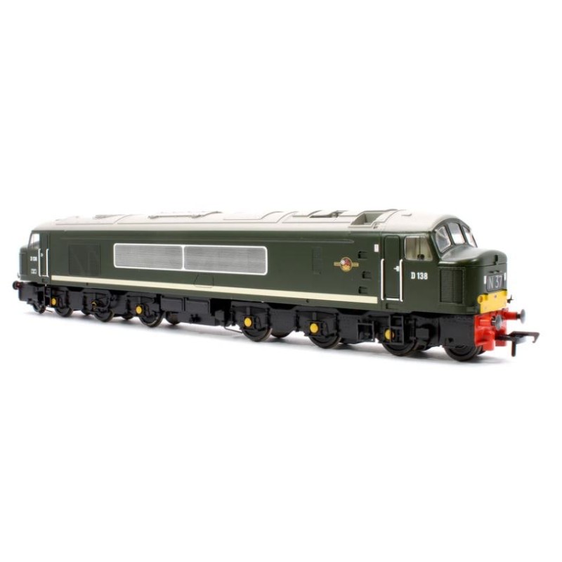 Bachmann 32-702ASF Class 46 Centre Headcode D138 BR Green