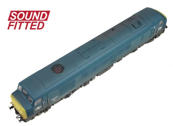 Bachmann 32-704SF Class 46 Sealed Beam Headlights 46045 BR Blue [W]