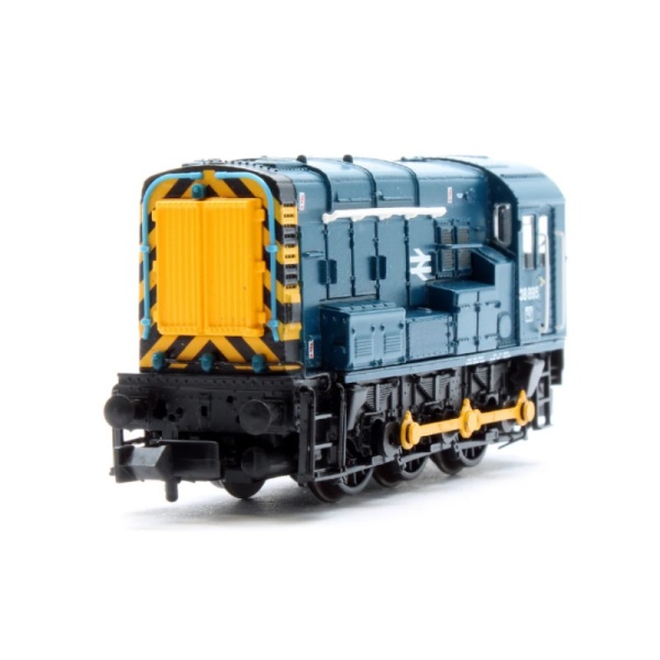 Graham Farish 371-015FSF Class 08 08895 BR Blue