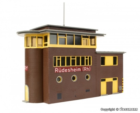 Vollmer 45767 Signal Tower Rdesheim HO