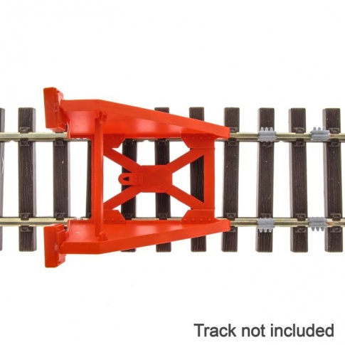 Accurascale Rawie Friction Bufferstop - Standard - Twin Pack