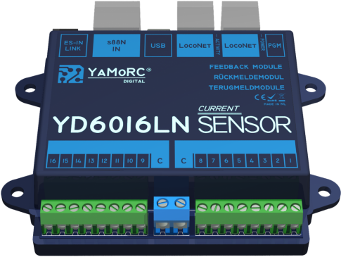 YaMoRC YD6016LN-CS Current Sensor