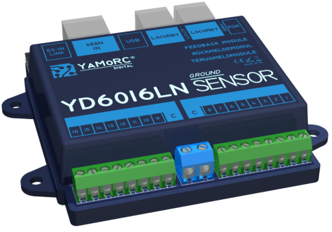 YaMoRC YD6016LN-GND Sensor