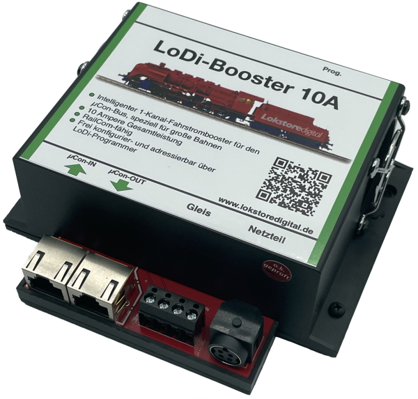 LoDi-Booster 10A