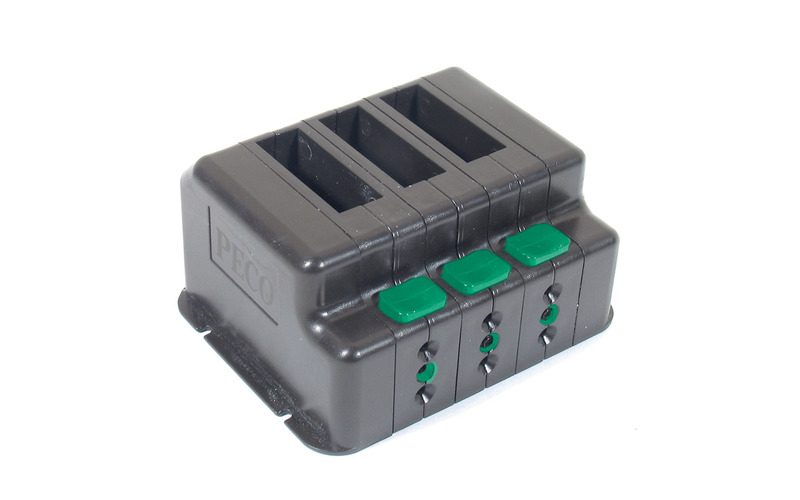 PECO PL-50 Turnout Switch Module