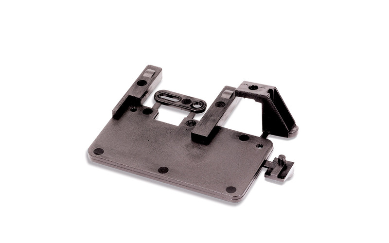 PECO PL-8 Mounting Plate for G-45 Turnouts