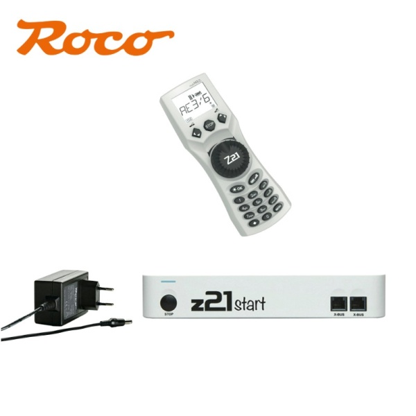 Roco 10833 Digital z21 Start Digital Set