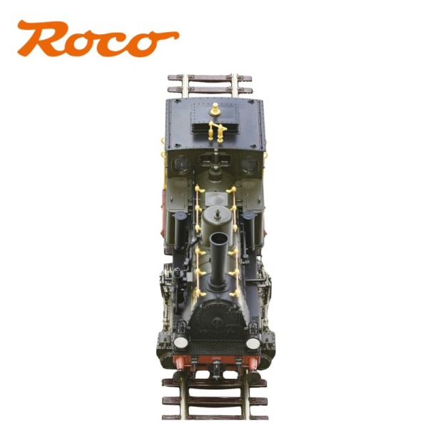 Roco 70035 KPEV T3 Steam Locomotive I