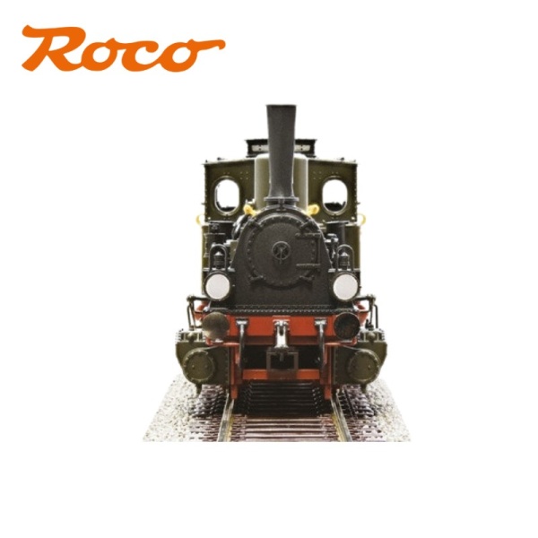 Roco 70035 KPEV T3 Steam Locomotive I