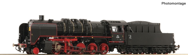 ROCO 7100016 OBB Rh50.685 Steam Locomotive IV