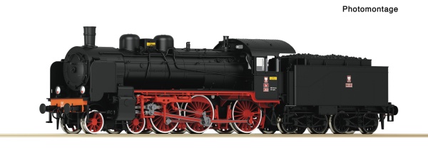 ROCO 71384 PKP Ok1-360 Steam Locomotive IV (DCC-Sound)