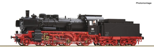 ROCO 71387 DB BR38 3553 Steam Locomotive III