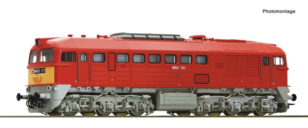 ROCO 7300057 MAV M62 221 Diesel Locomotive IV