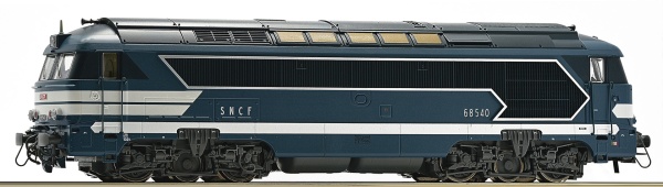 ROCO 7320072 SNCF A1A-A1A 68540 Diesel Locomotive IV (~AC-Sound)