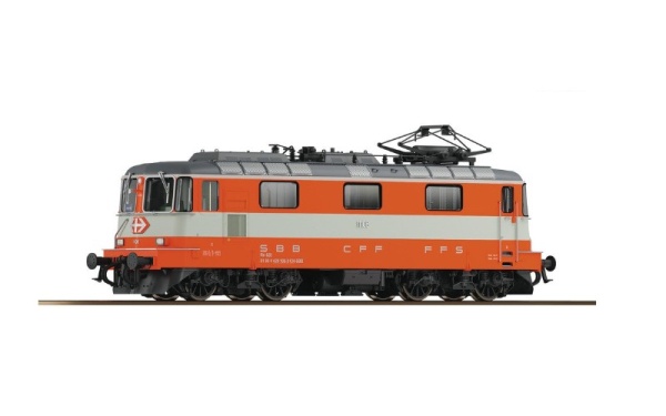 Roco RC7510002 - SBB Re4/4 II 11108 Swiss Express Electric VI (DCC-Sound)